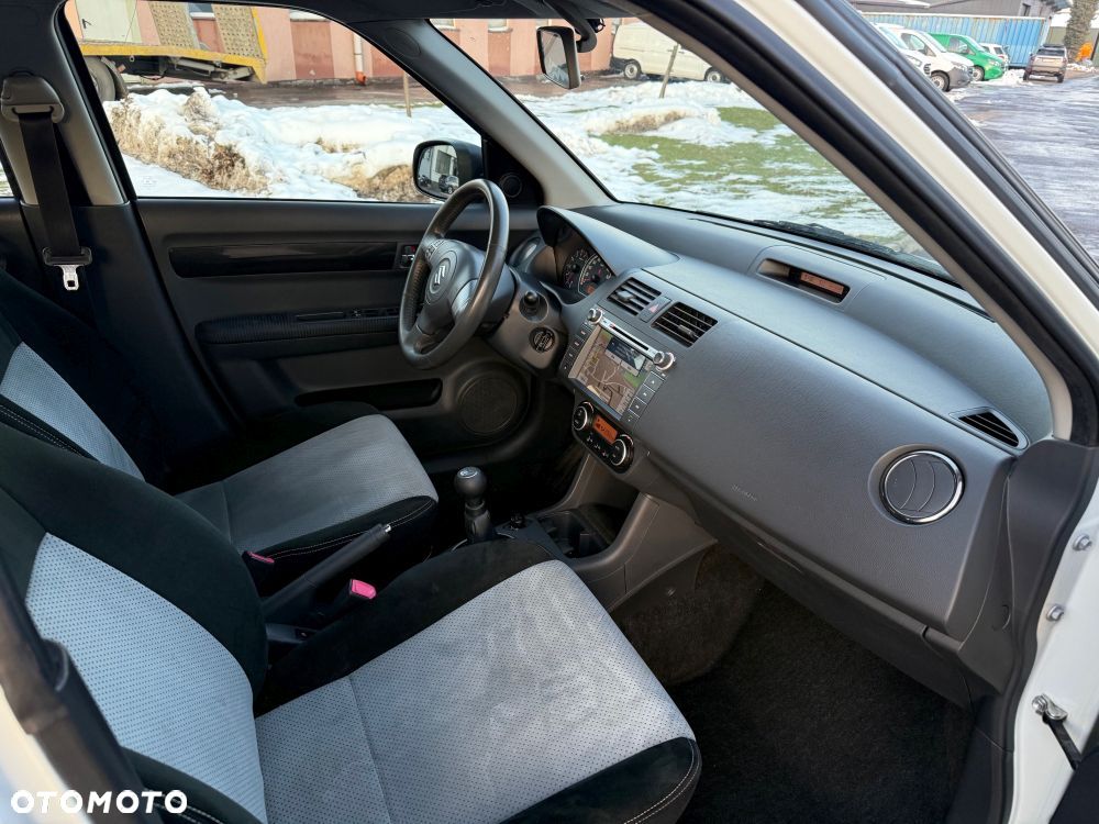 Suzuki Swift 1.3 4x4 Snow - 9