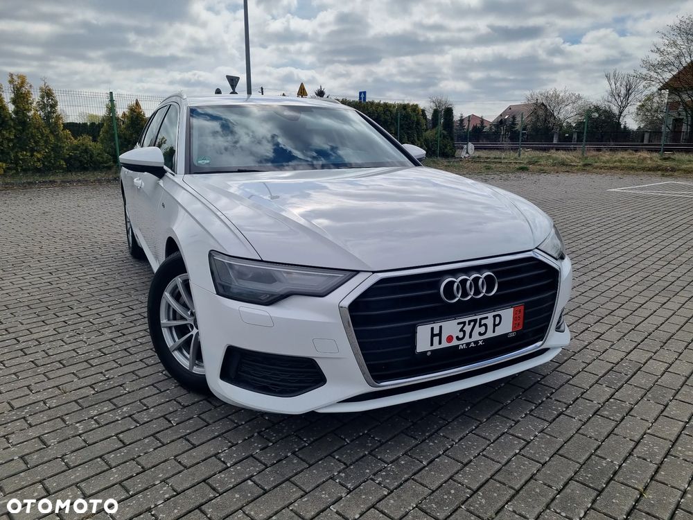 Audi A6 Avant 40 TDI S tronic S line - 11