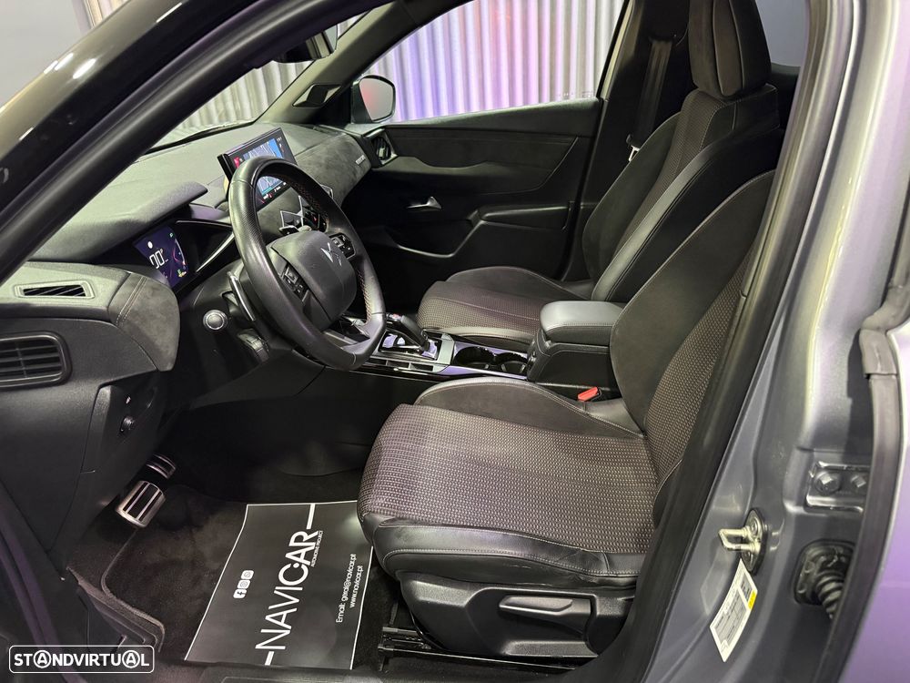 DS DS3 Crossback 1.2 PureTech Performance Line EAT8 - 5