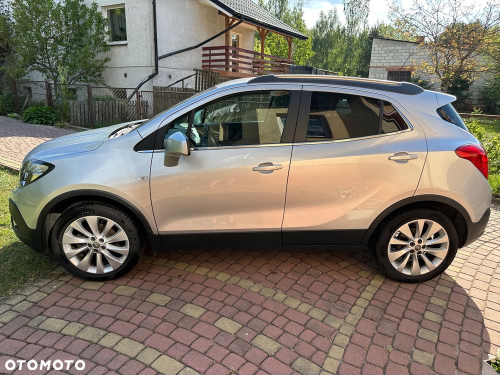 Opel Mokka 1.4 Turbo ecoFLEX Start/Stop Color Innovation - 6