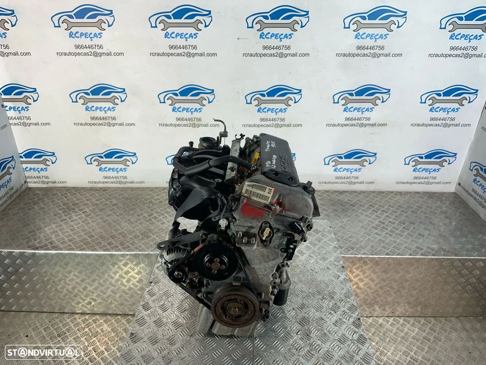.Motor Completo Suzuki 1.3i VVT 16v 92cv M13A - 8