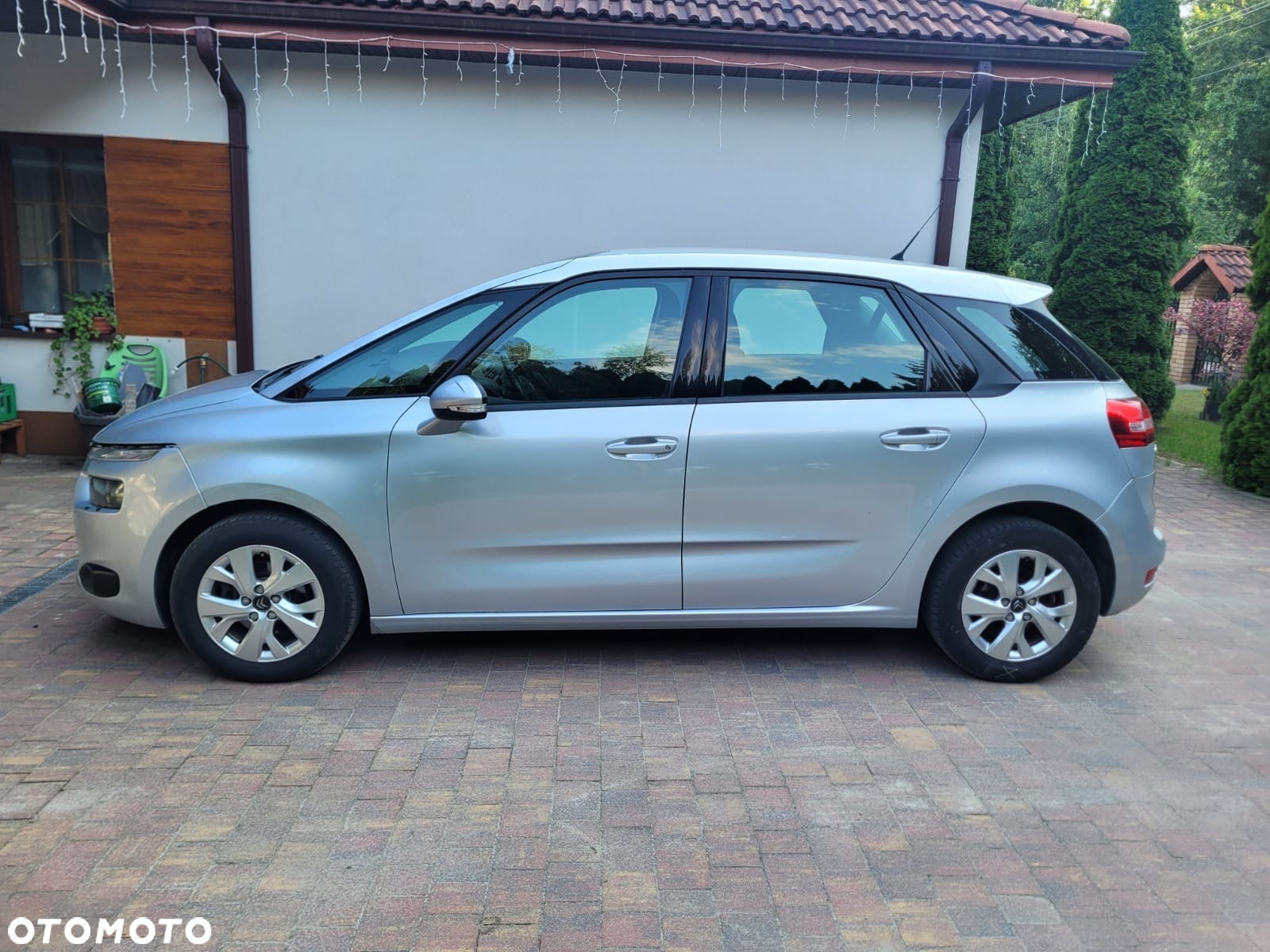 Citroën C4 Picasso e-HDi 115 Business Class - 8