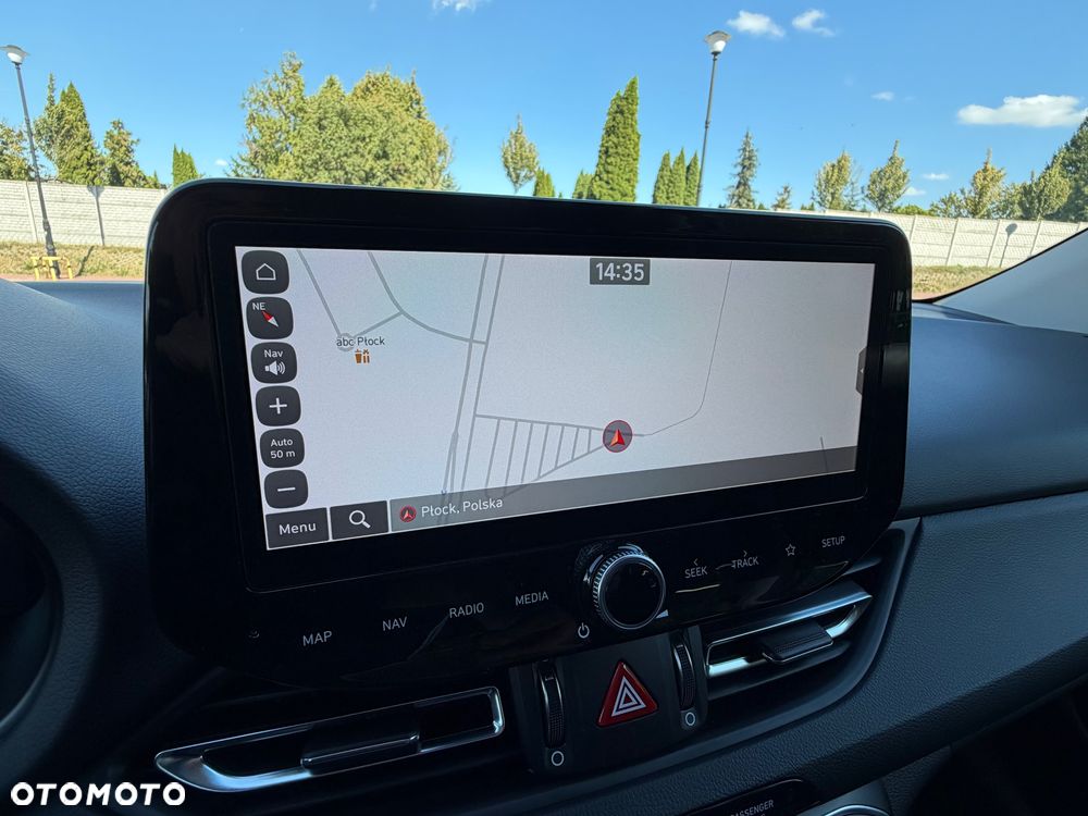 Hyundai i30 1.5 T-GDI 48V Smart Plus - 12