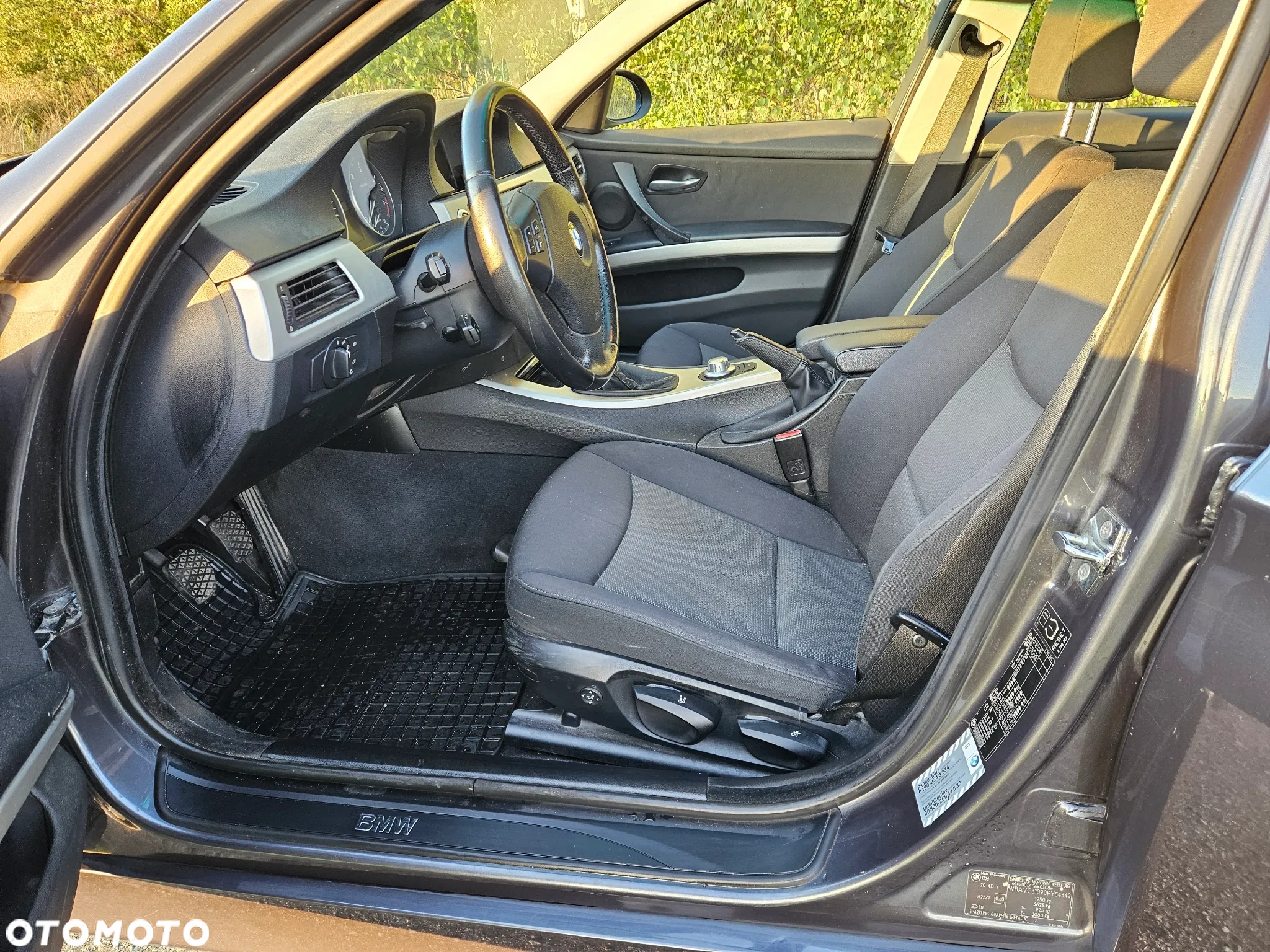 BMW Seria 3 320d - 11
