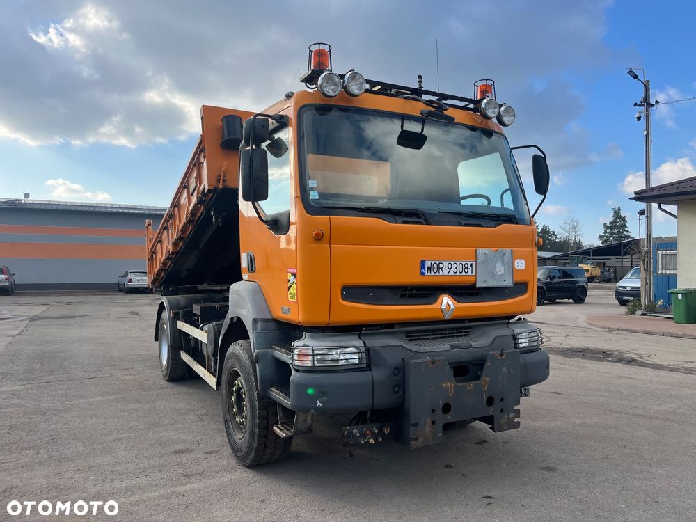 Renault KERAX 4X2 - 3