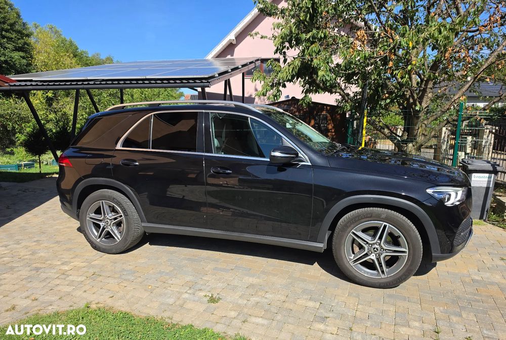 Mercedes-Benz GLE - 4