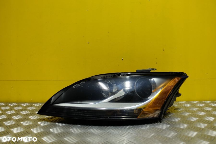 AUDI TT 2008- REFLEKTOR LAMPA XENON LEWA USA - 1