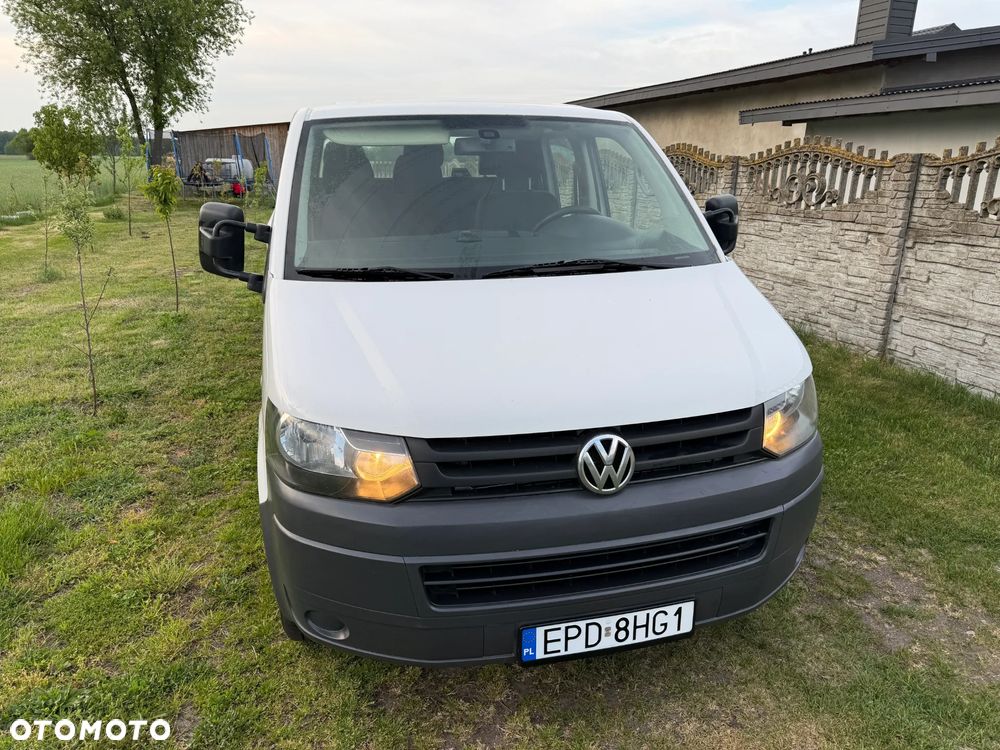 Volkswagen Transporter - 3