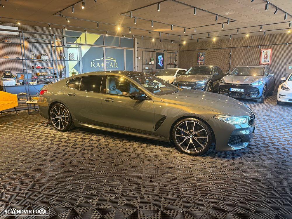 BMW 840 Gran Coupé d xDrive Pack M - 9