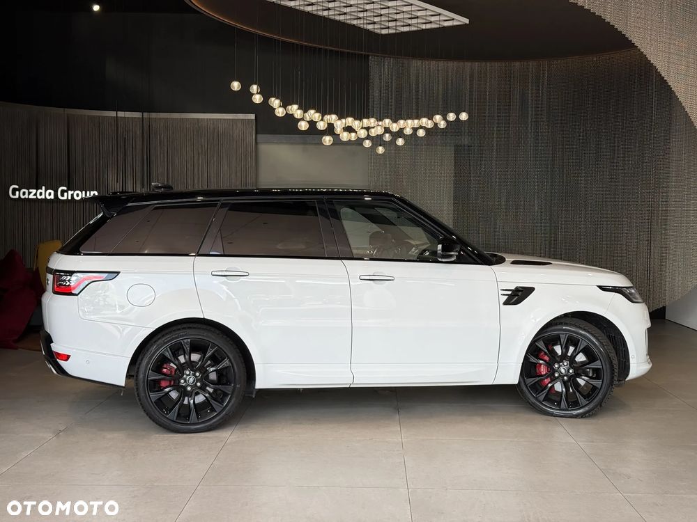Land Rover Range Rover Sport P400 3.0 HST - 6