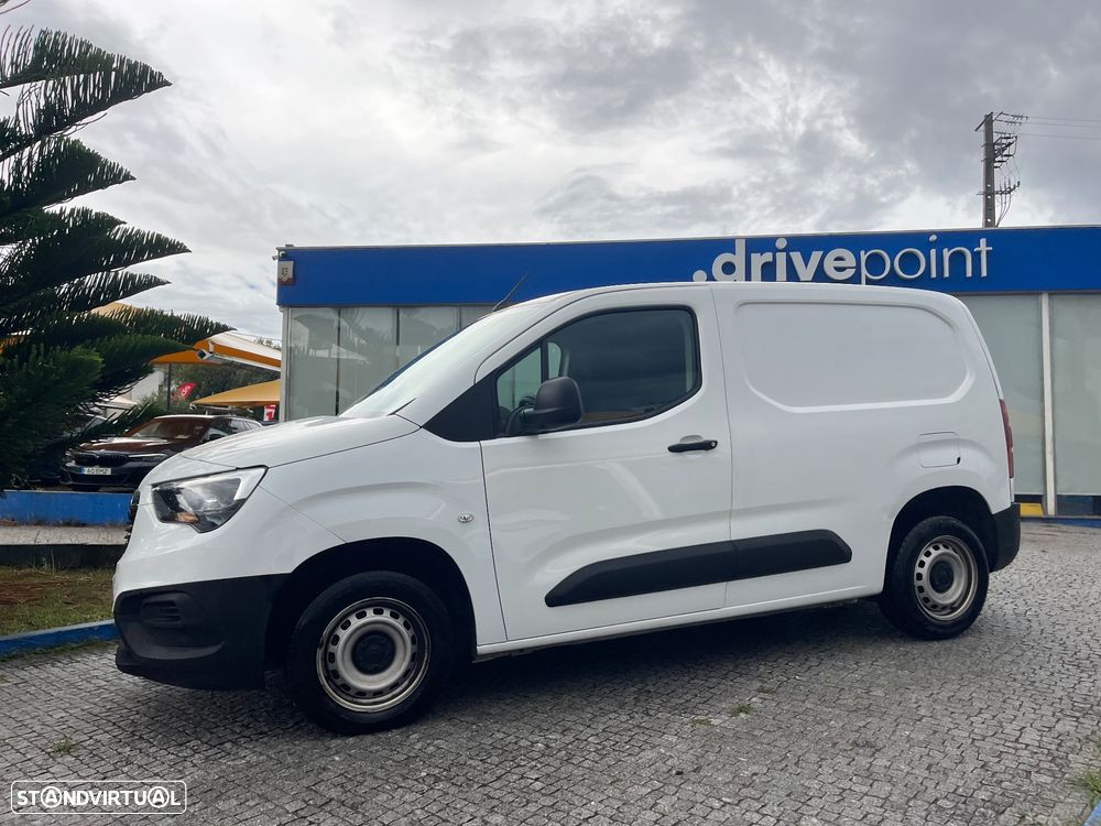 Opel Combo 1.5 CDTi L1H1 Enjoy - 21