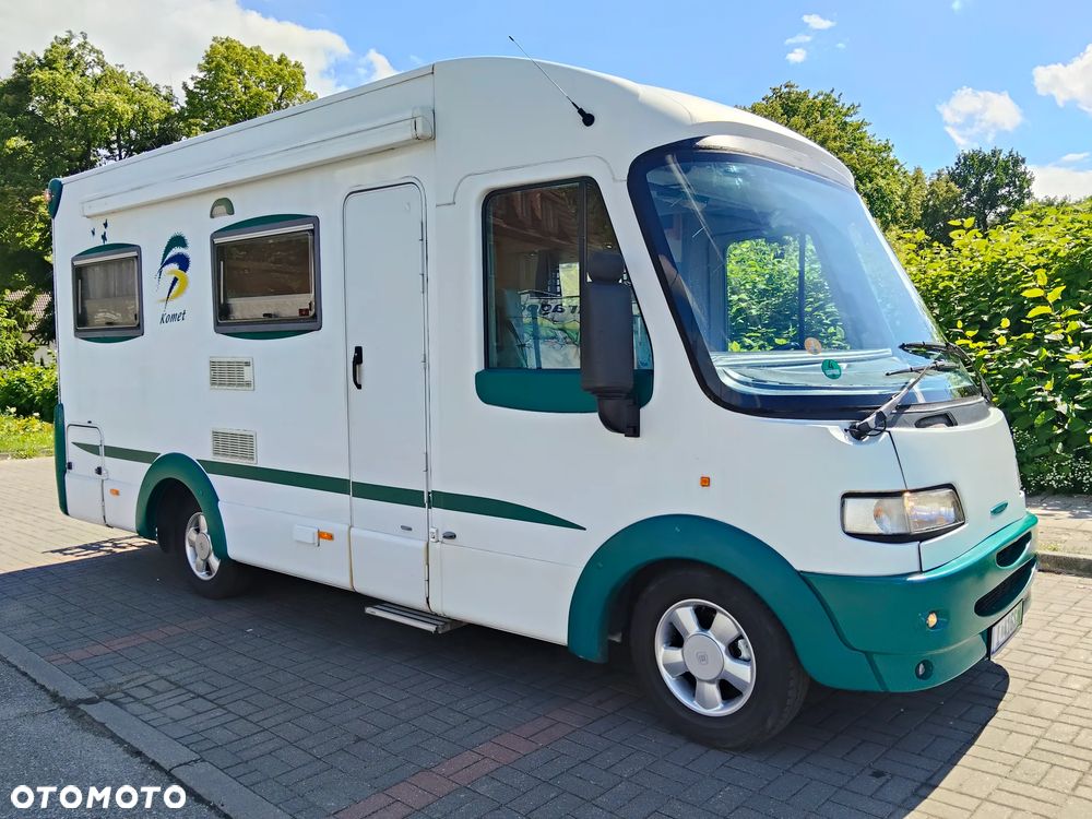 Fiat KNAUS WEINSBERG 2.8-128 KM, HAK,SOLAR - 1