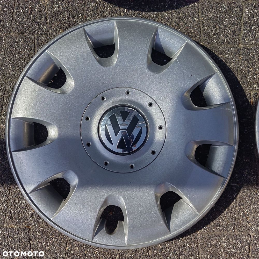 Kołpaki VW 15 cali Komplet 1T0 - 4