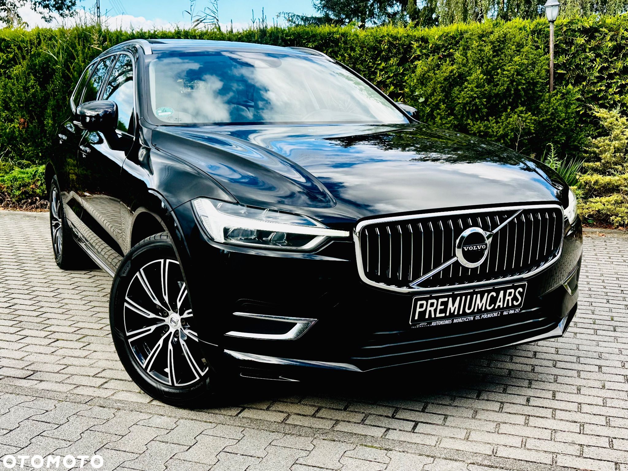 Volvo XC 60 D4 Geartronic Inscription - 1