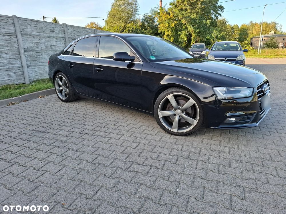 Audi A4 Limousine 2.0 TDI - 7