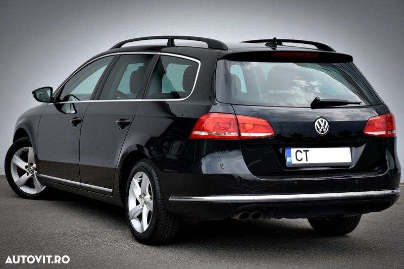 Volkswagen Passat 2.0 Blue TDI SCR Comfortline - 7