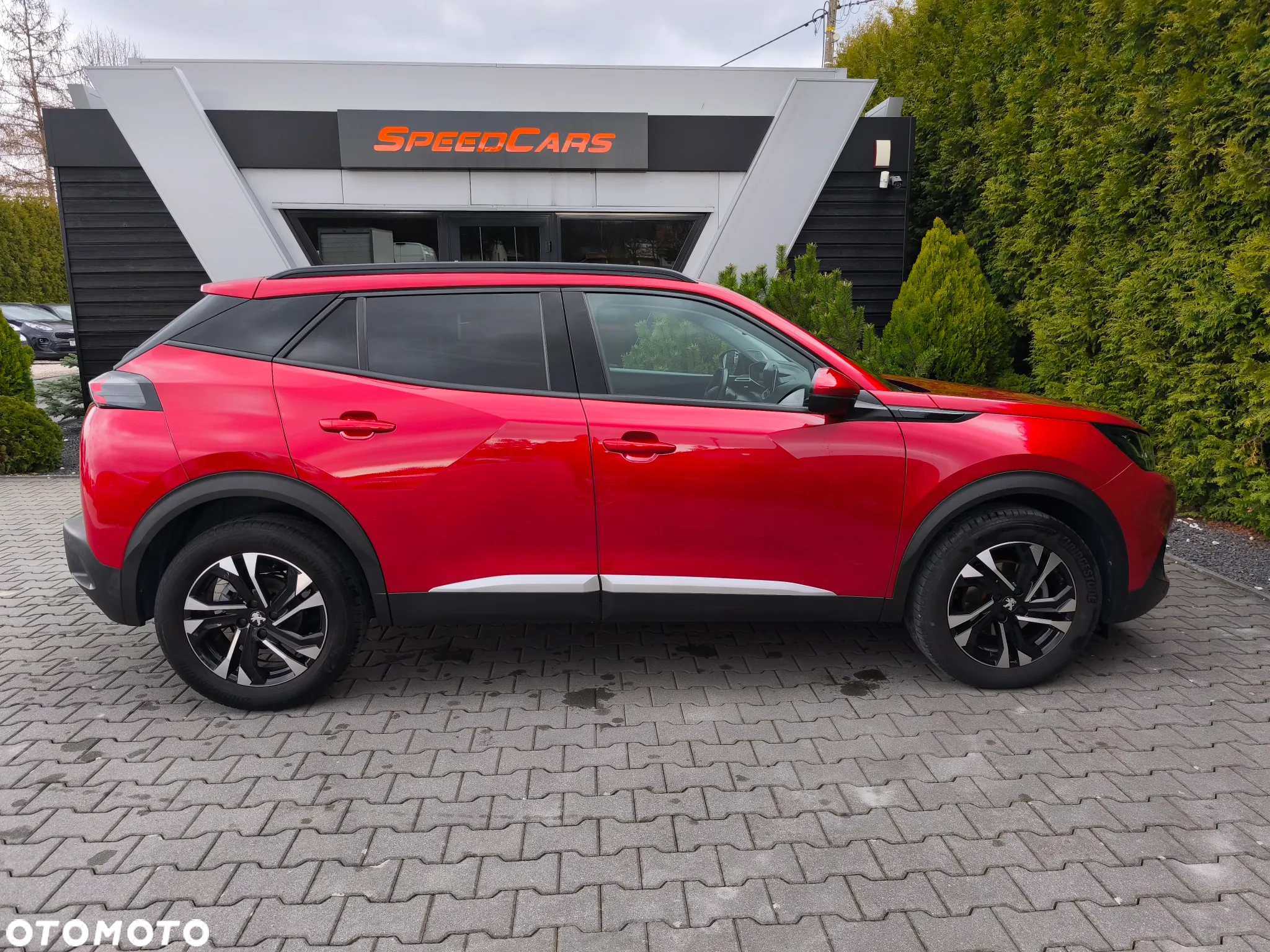 Peugeot 2008 - 6