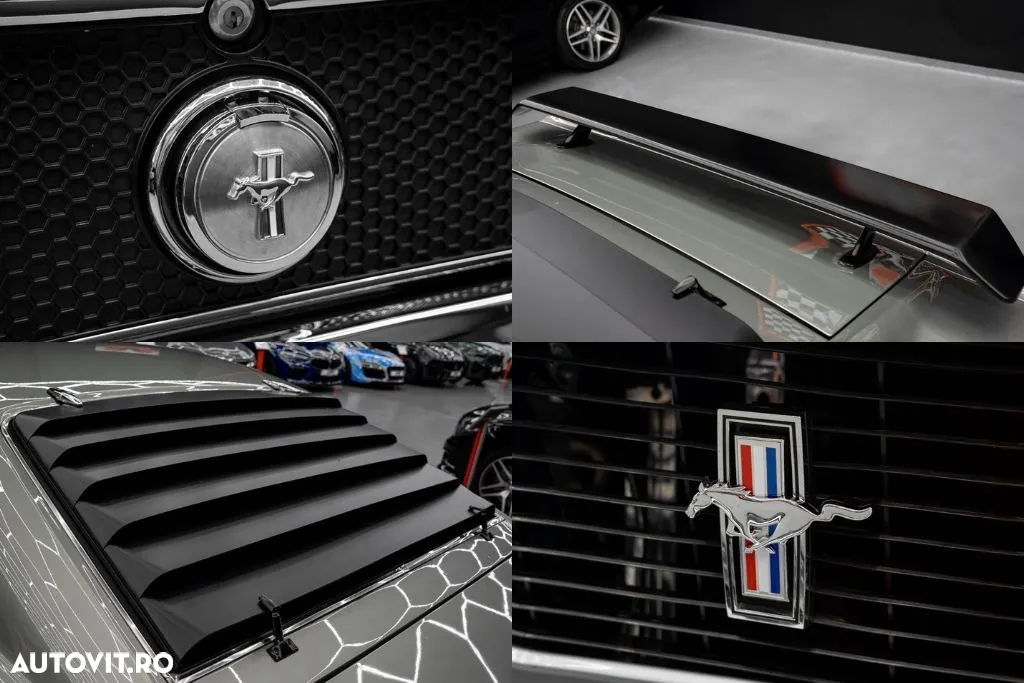 Ford Mustang - 7