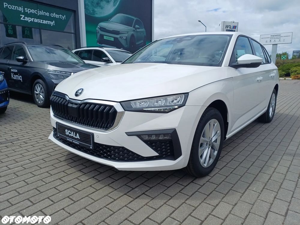 Skoda Scala 1.0 TSI Drive - 4