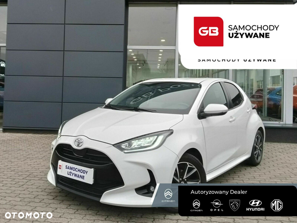 Toyota Yaris 1.5 Selection Elegant