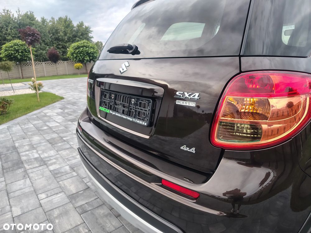 Suzuki SX4 2.0 DDiS 4x4 Limited - 12