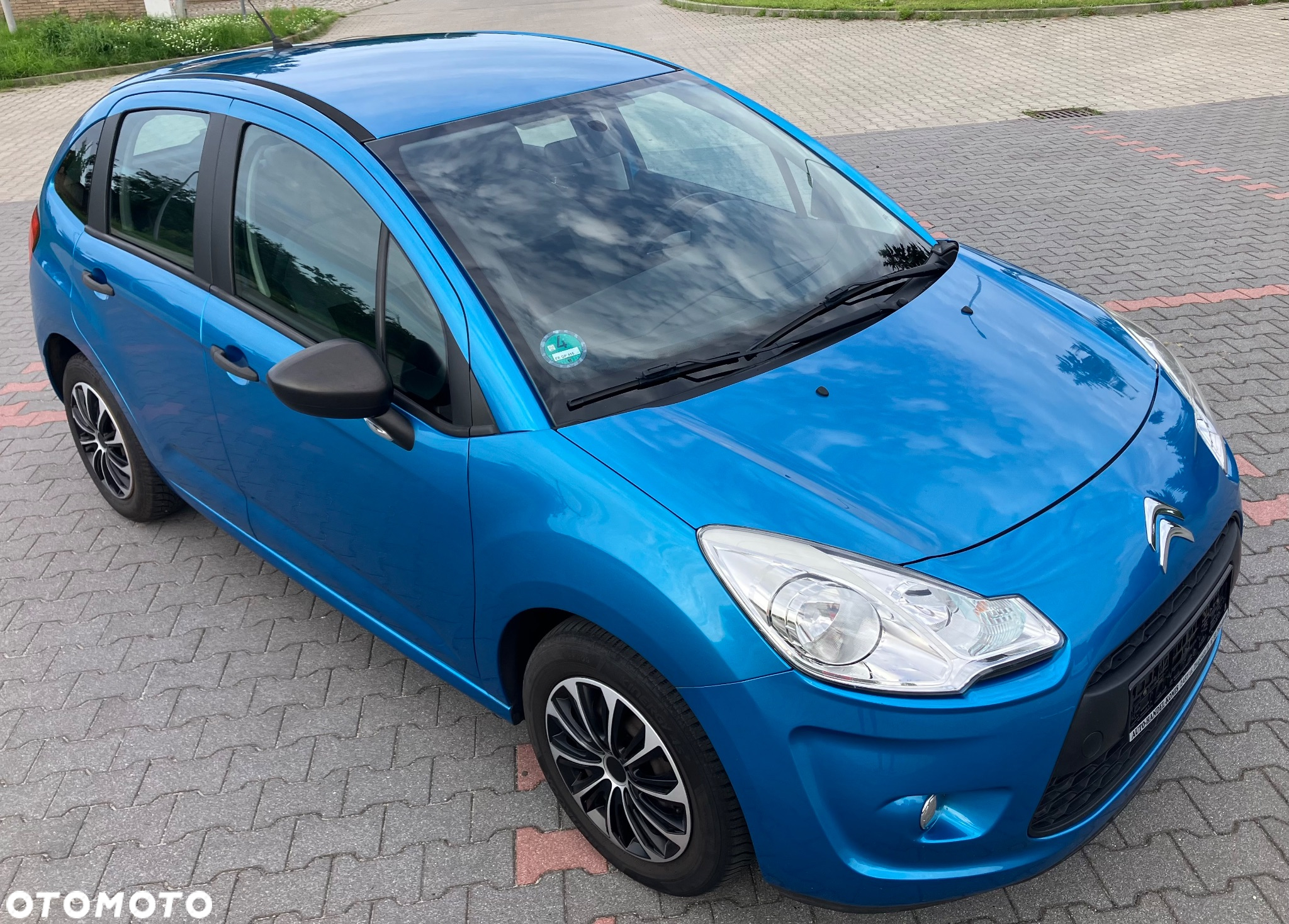 Citroën C3 1.1 Advance - 4
