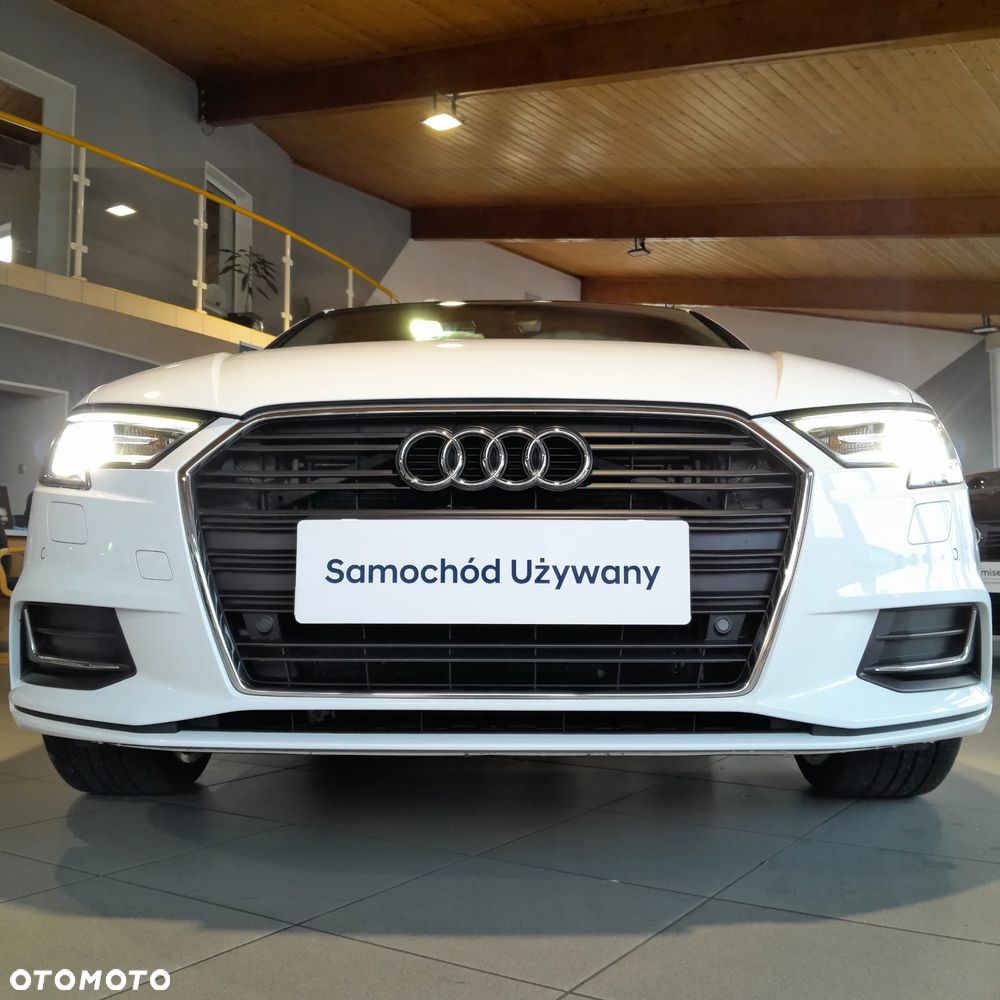 Audi A3 Limousine - 14