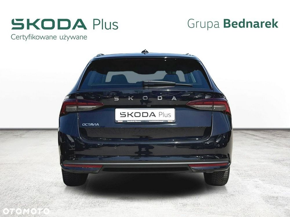 Skoda Octavia 2024