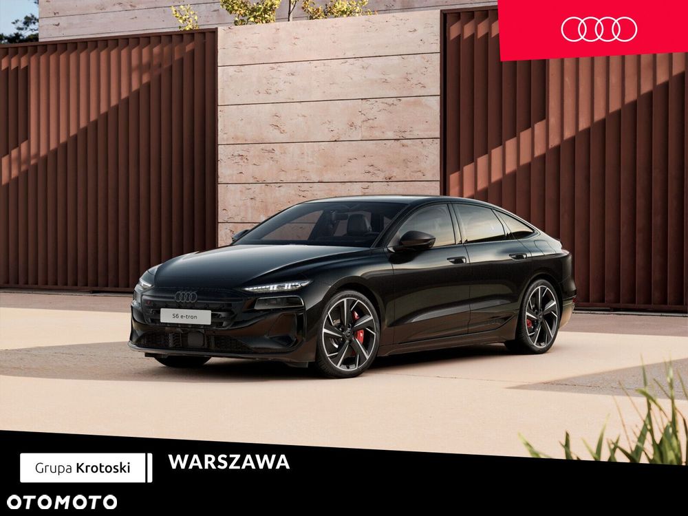 Audi S6 Sportback e-tron - 2