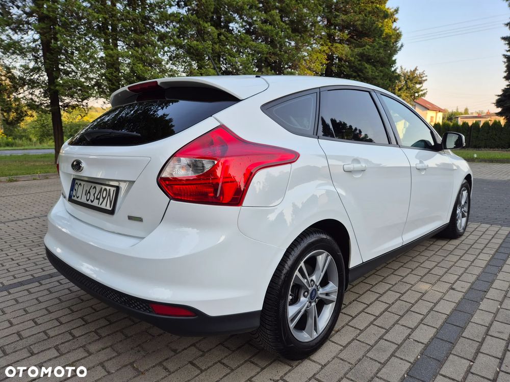 Ford Focus 1.0 EcoBoost Start-Stopp-System Ambiente - 15
