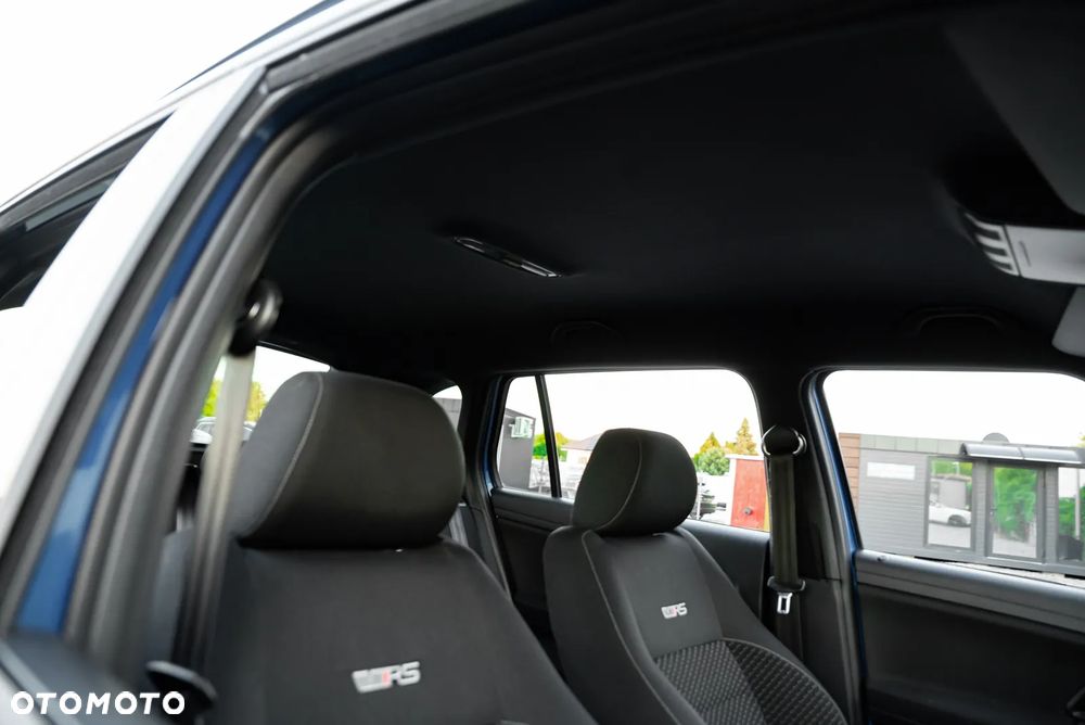 Skoda Fabia 1.4 TSI DSG RS - 31