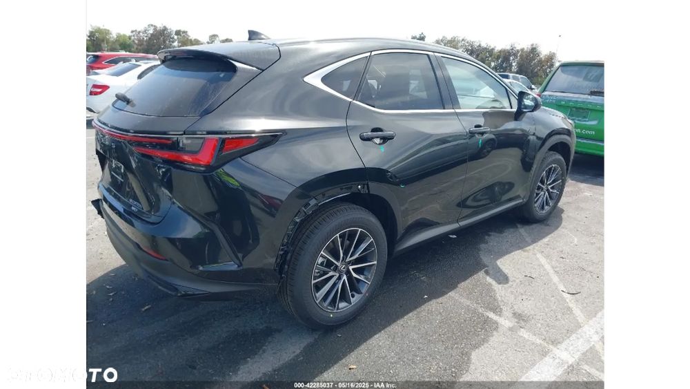 Lexus NX - 4