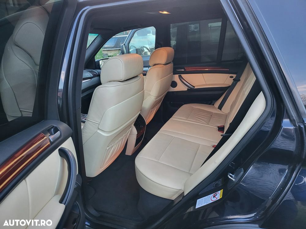 BMW X5 4.8is Aut. - 29