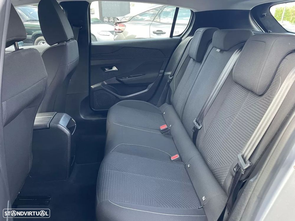 Peugeot 308 1.2 PureTech Allure Full LED EAT8 - 17