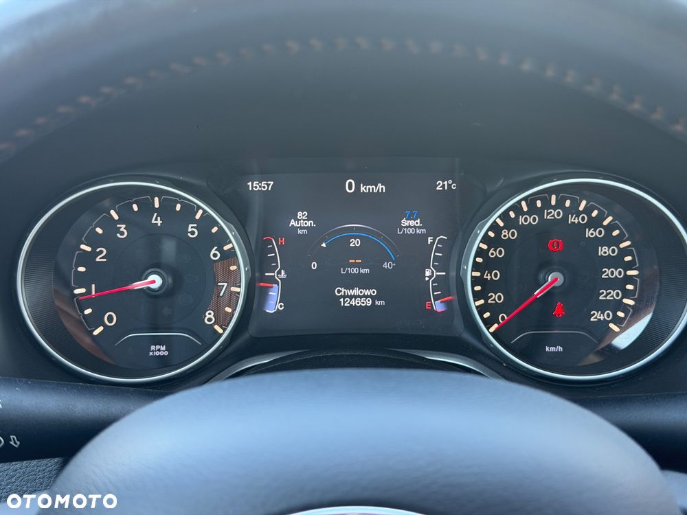 Jeep Compass 1.4 TMair Limited FWD S&S - 30