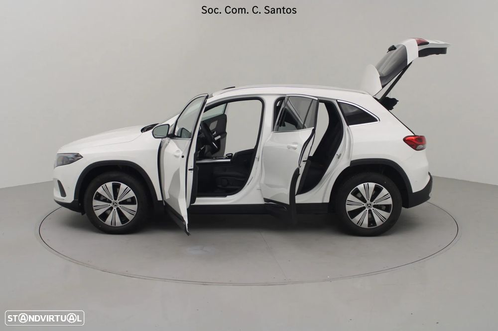 Mercedes-Benz EQA 250+ Edition - 7