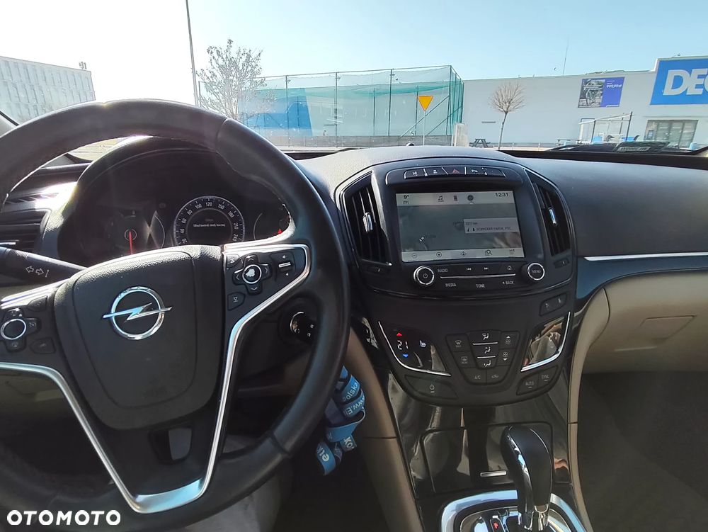 Opel Insignia 2.0 CDTI Cosmo - 8