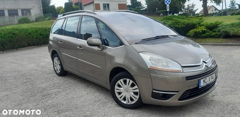 Citroën C4 Grand Picasso - 1