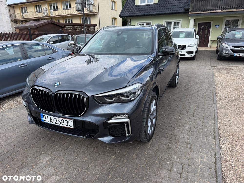 BMW X5 xDrive40i sport - 22
