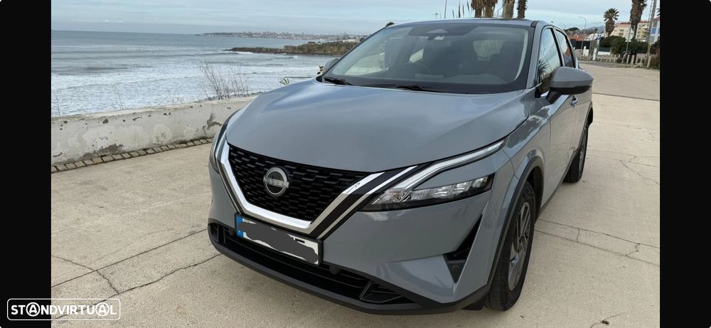 Nissan Qashqai - 8