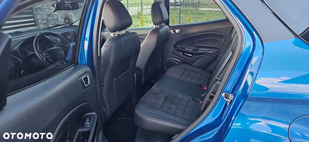 Ford EcoSport 1.0 EcoBoost ST-LINE - 17