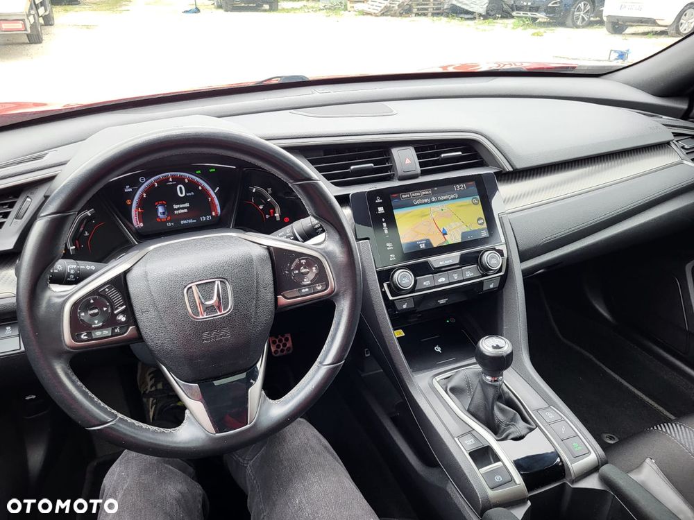 Honda Civic 1.5 i-VTEC Turbo Sport - 36