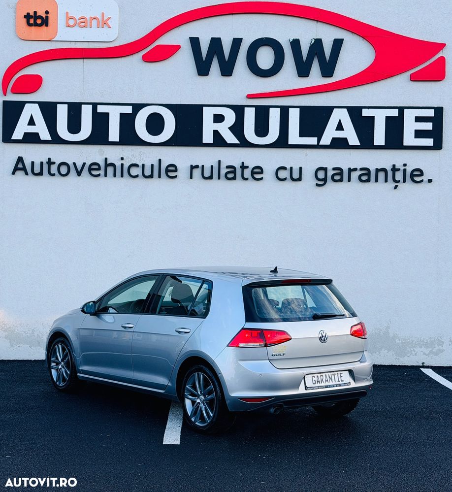 Volkswagen Golf 1.6 TDI BlueMotion Technology Comfortline - 4