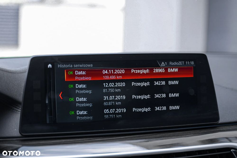 BMW Seria 5 520d xDrive Luxury Line - 15