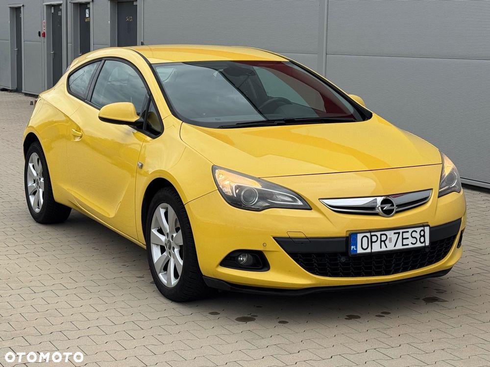 Opel Astra 1.6 Turbo Sport - 23