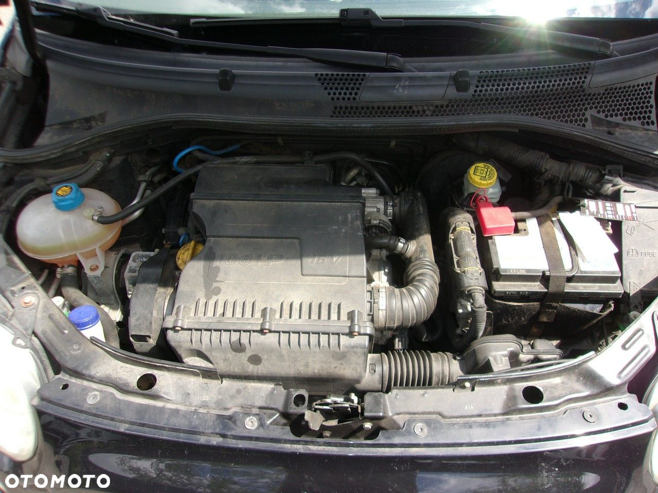 Fiat 500 1.4 16V Sport - 25