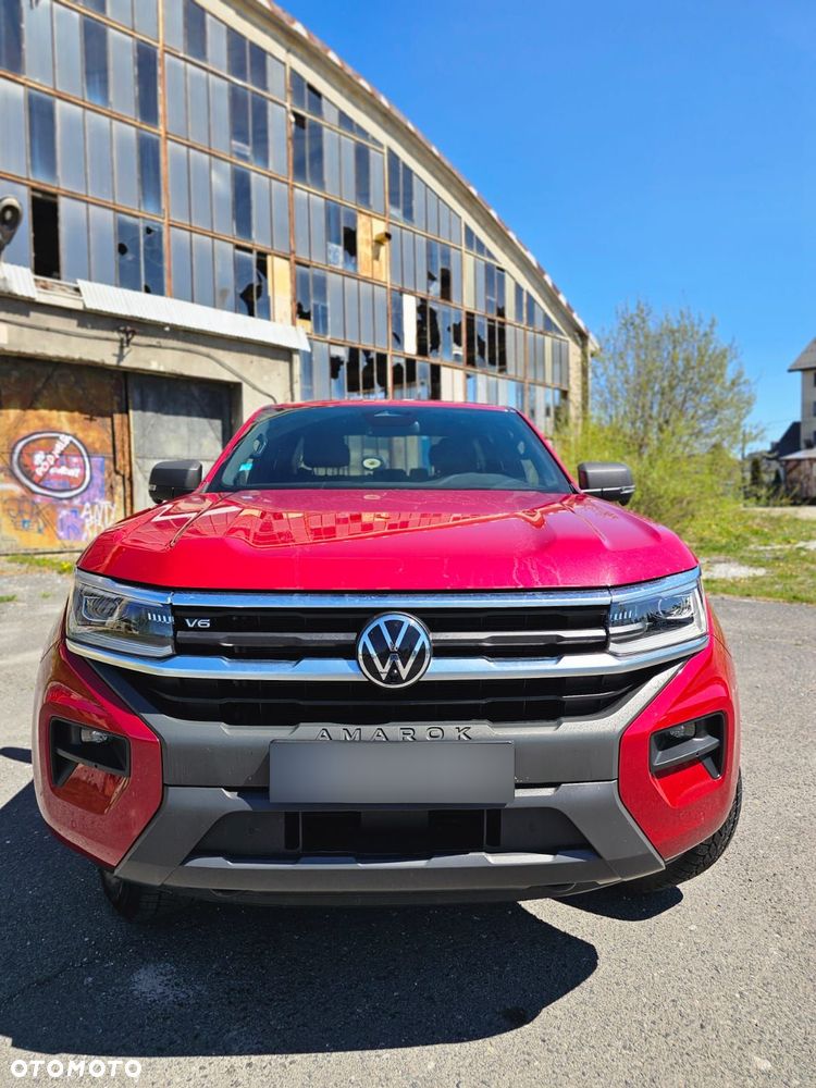 Volkswagen Amarok 3.0 V6 TDi 4MOTION PanAmericana - 26