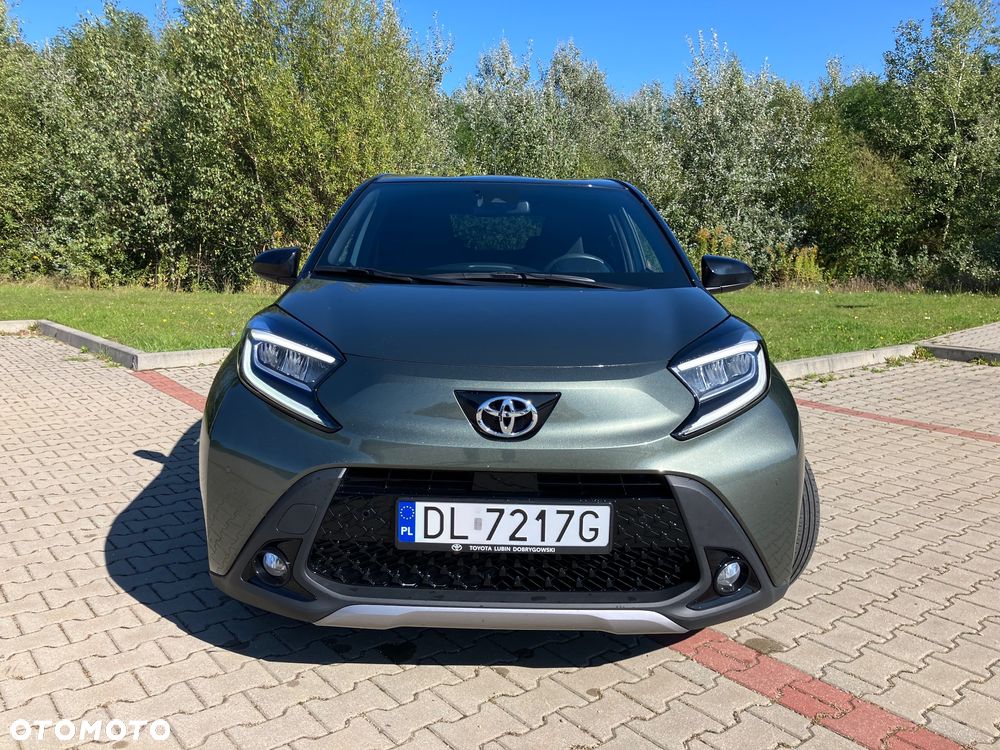 Toyota Aygo X 1.0 VVT-i Executive CVT - 3