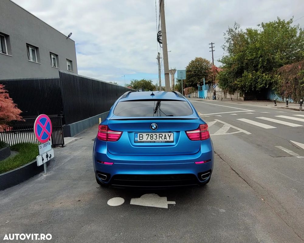 BMW X6 xDrive40d - 5