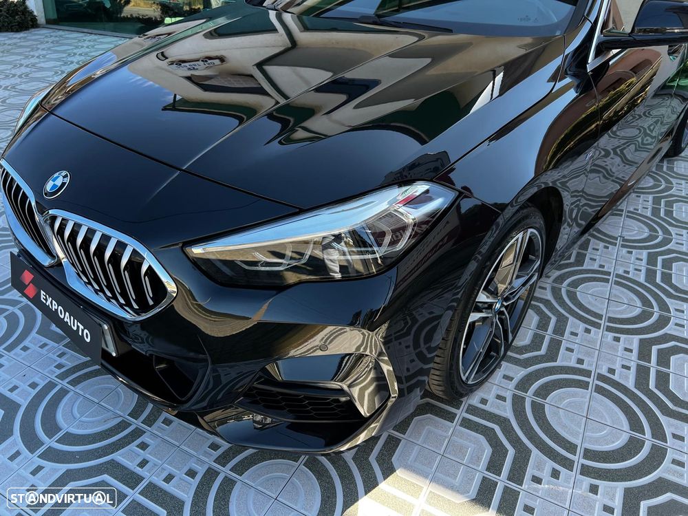 BMW 216 Gran Coupé d Pack Desportivo M - 29